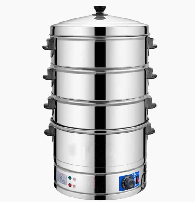 Vaporera Eléctrica Comercial d - Commercial Kitchen Boiler reseña y precio
