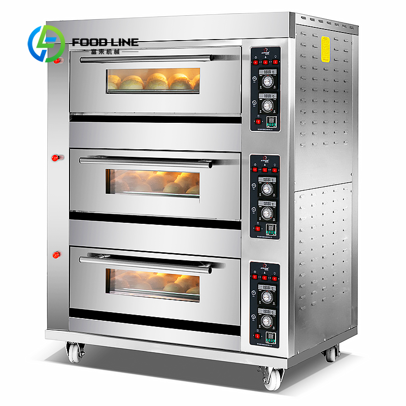 Bandeja de tamaño personalizad - Commercial Kitchen Oven reseña y precio