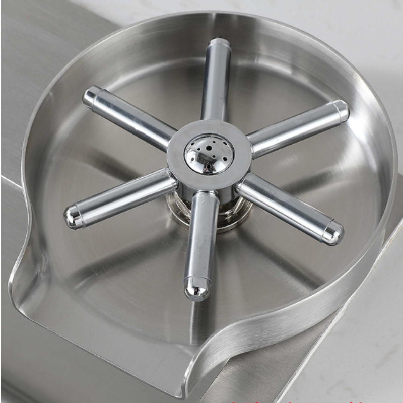 Lavavasos comercial para la ba - Commercial Kitchen And Bar reseña y precio