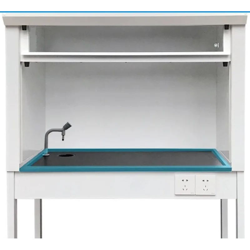 Gabinete con tablero de acero, - Commercial Exhaust Hood reseña y precio