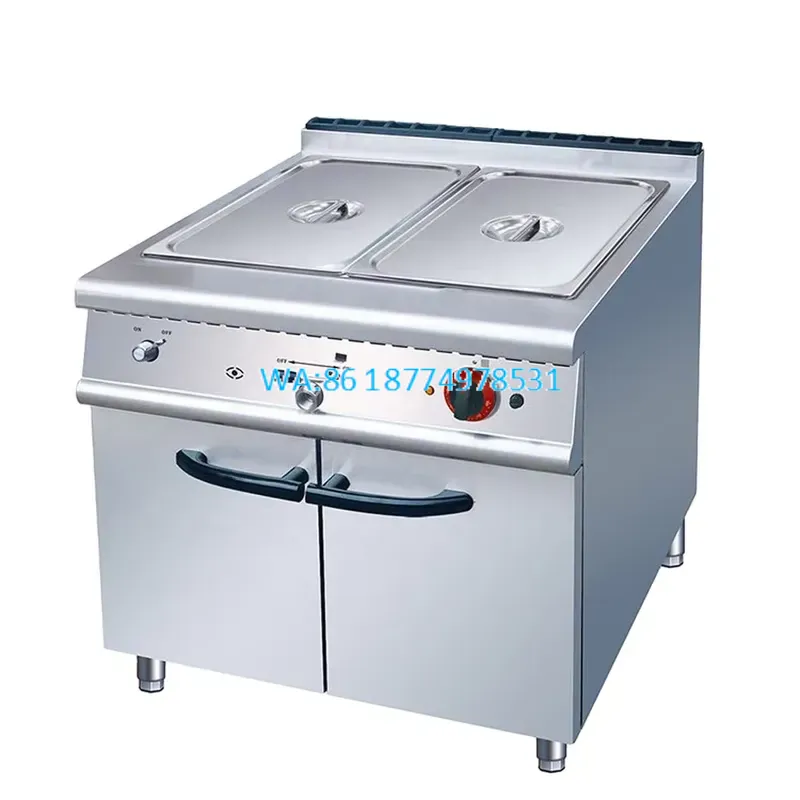 Estufa de gas comercial Wmwmnu - Commercial Kitchen Oven reseña y precio