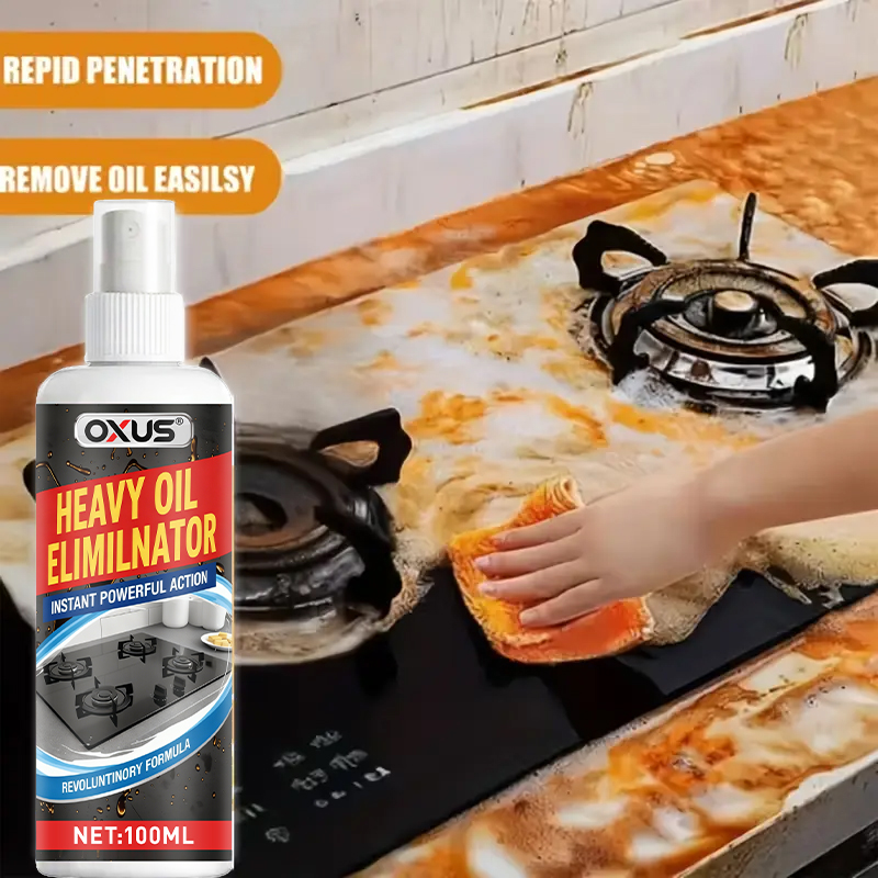 Potente limpiador de grasa de  - Commercial Kitchen Boiler reseña y precio