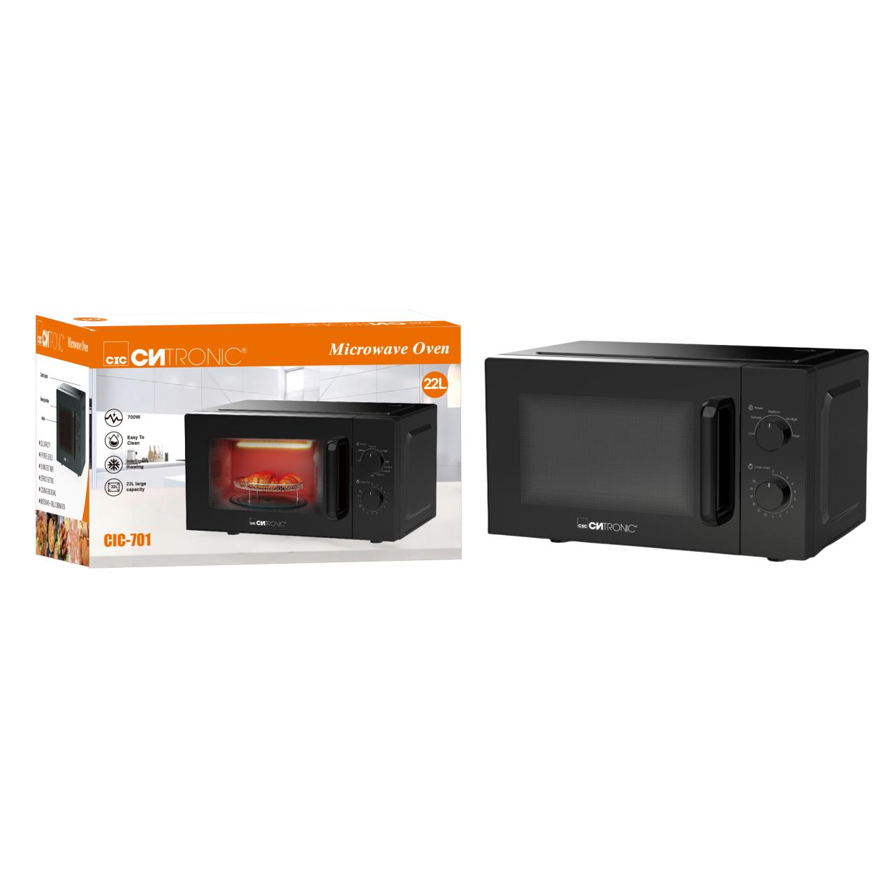 Horno microondas de uso comerc - Commercial Kitchen Oven reseña y precio