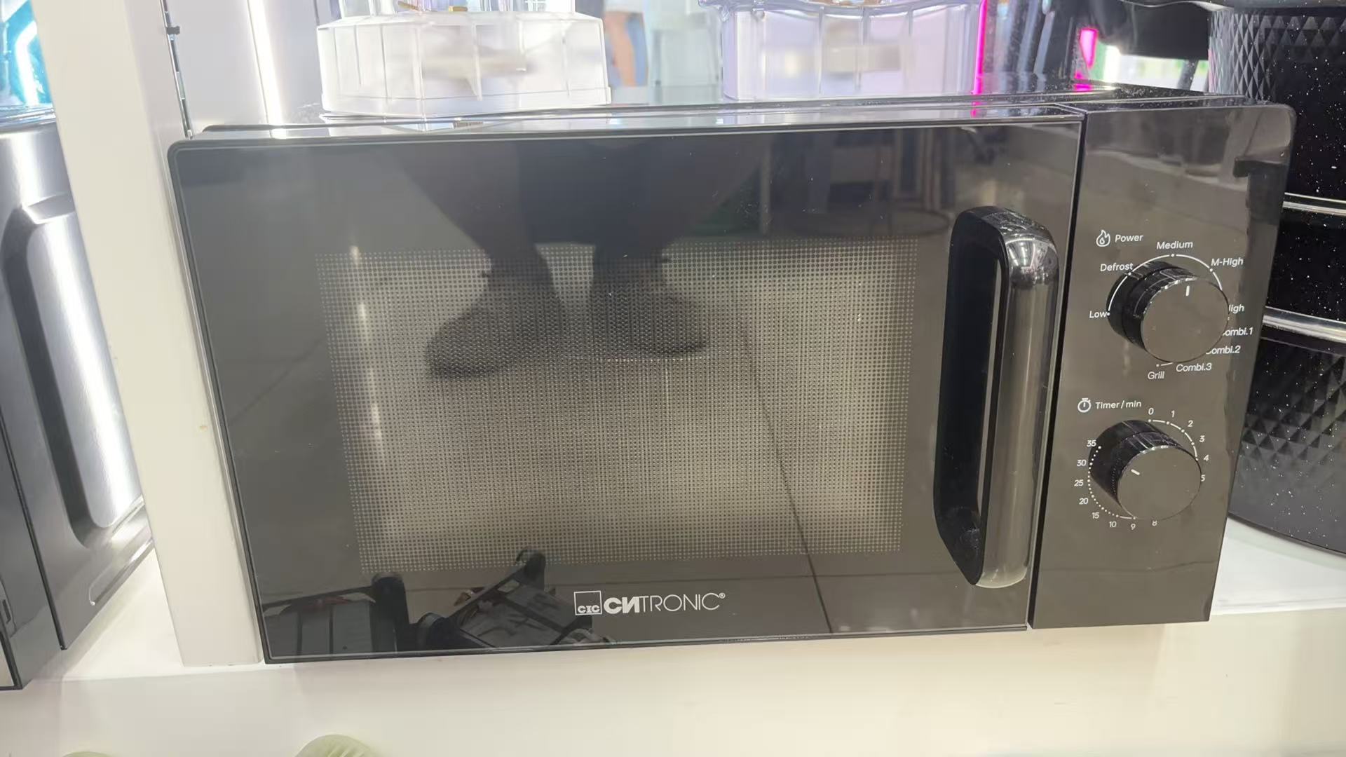 Horno microondas de uso comerc - Commercial Kitchen Oven reseña y precio
