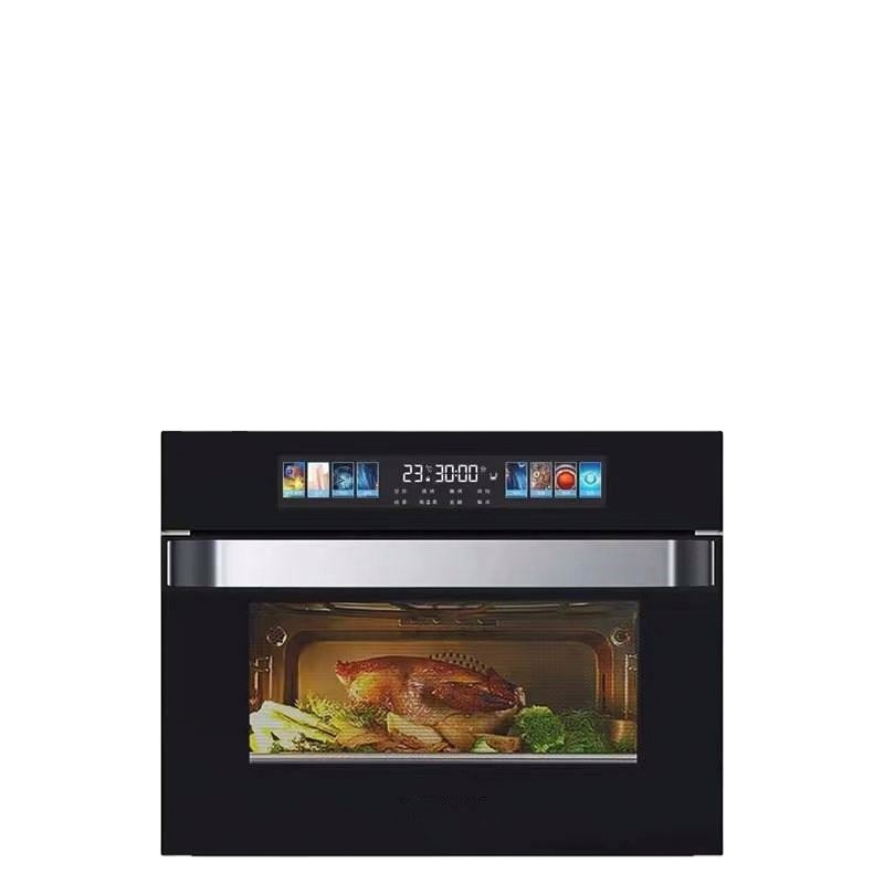 Horno de Vapor Inteligente Int - Commercial Kitchen Oven reseña y precio