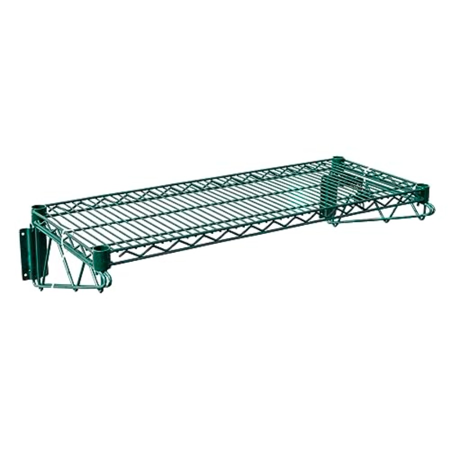 Estante de Pared de Alambre Ve - Commercial Kitchen Wall Shelves reseña y precio
