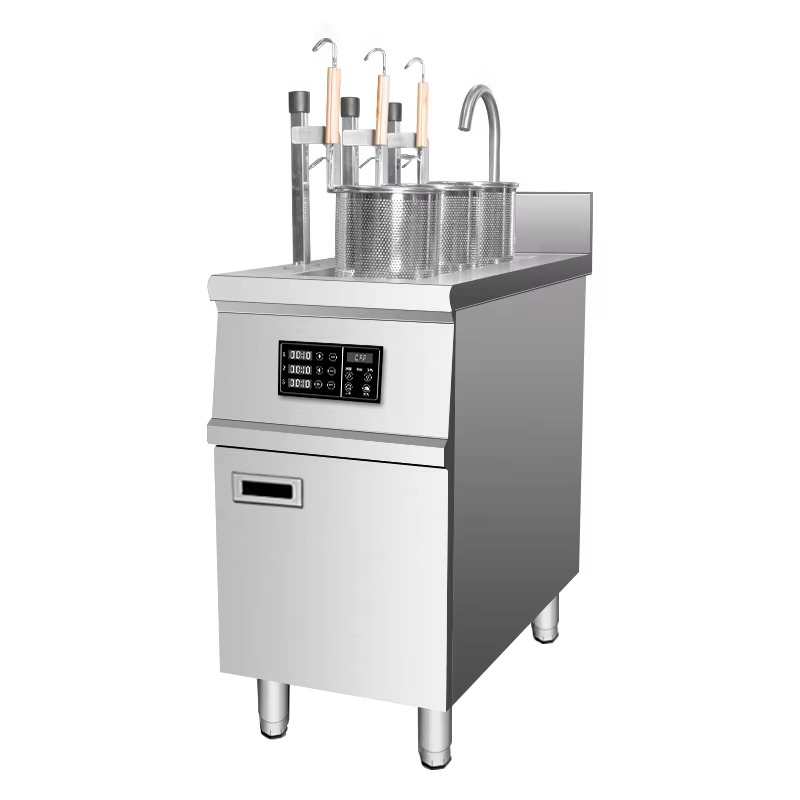 Máquina Comercial Eléctrica Au - Commercial Kitchen Boiler reseña y precio