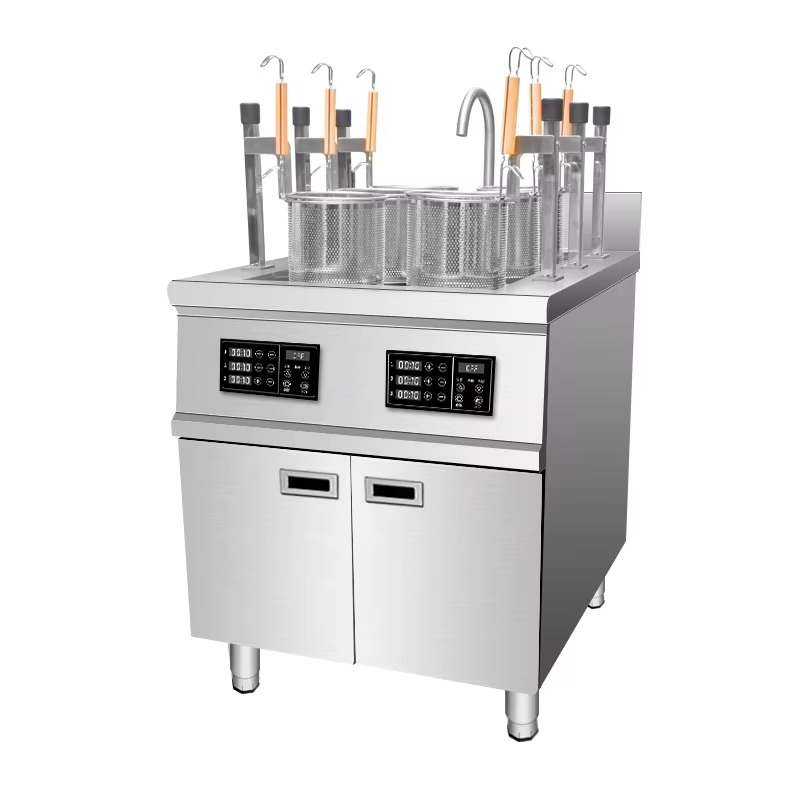 Máquina Comercial Eléctrica Au - Commercial Kitchen Boiler reseña y precio