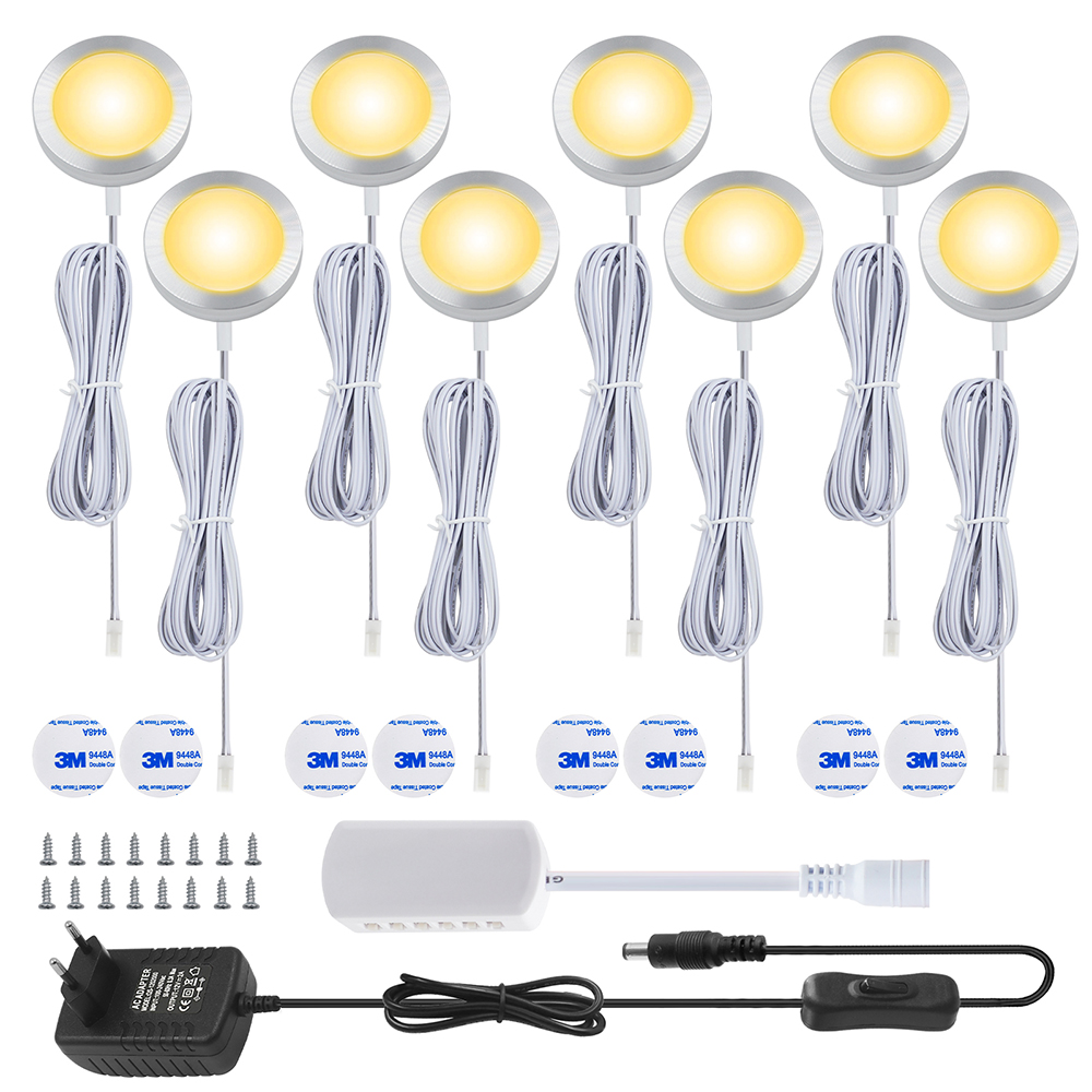 Kit de alimentación de interru - Commercial Kitchen Lighting reseña y precio