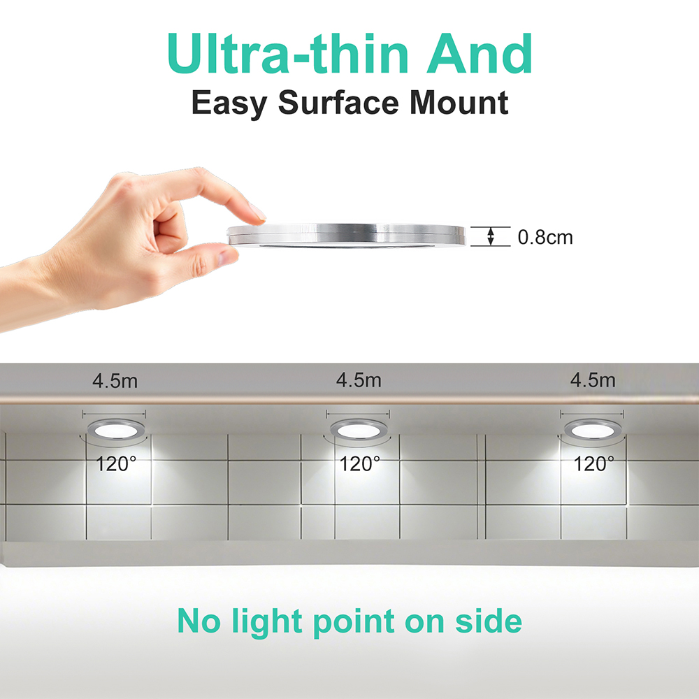 Kit de alimentación de interru - Commercial Kitchen Lighting reseña y precio