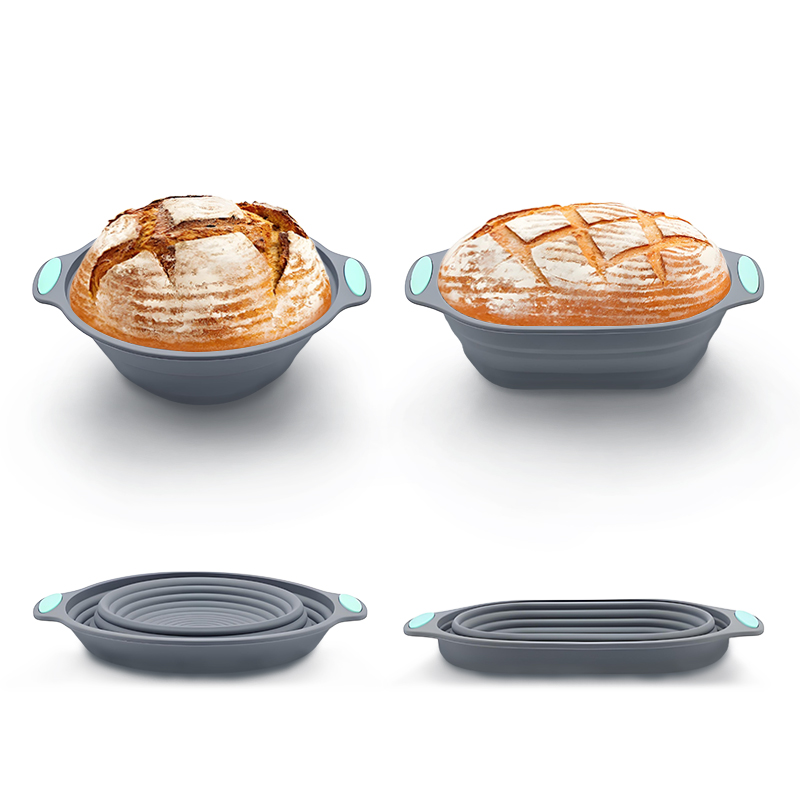Cesta de Fermentación de Pan P - Commercial Kitchen Accessories reseña y precio