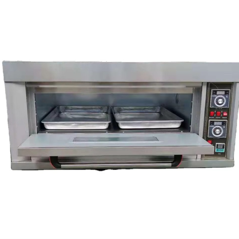 Horno Comercial a Gas de 220V/ - Commercial Kitchen Oven reseña y precio