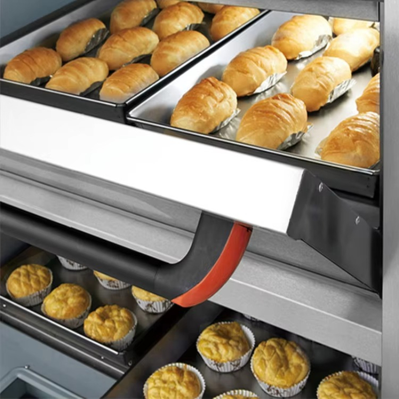 Horno Comercial a Gas de 220V/ - Commercial Kitchen Oven reseña y precio