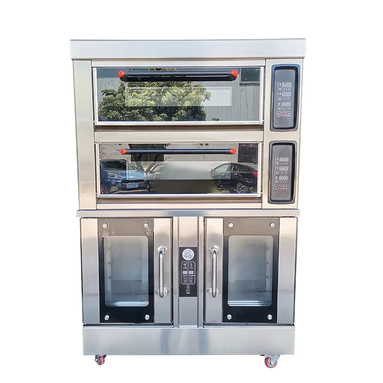 Horno de Fermentación para Pan - Commercial Kitchen Oven reseña y precio