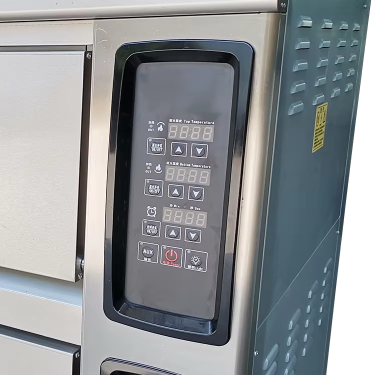 Horno de Fermentación para Pan - Commercial Kitchen Oven reseña y precio