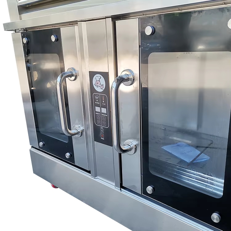 Horno de Fermentación para Pan - Commercial Kitchen Oven reseña y precio
