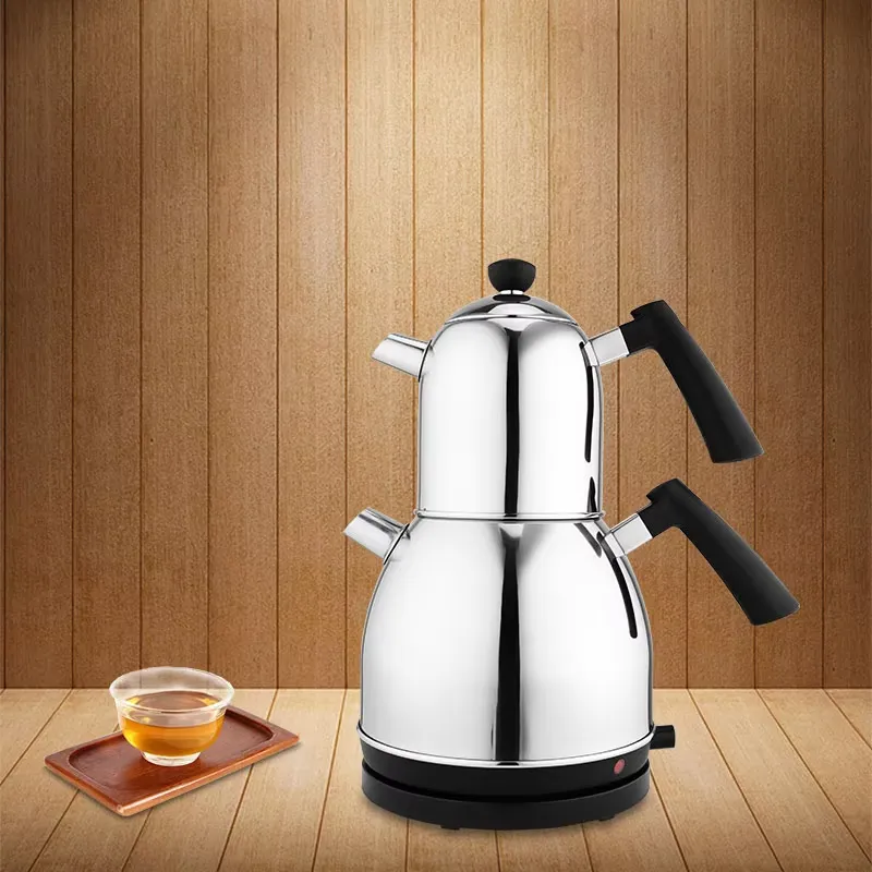 Hervidor de Té Eléctrico Comer - Commercial Kitchen Boiler reseña y precio