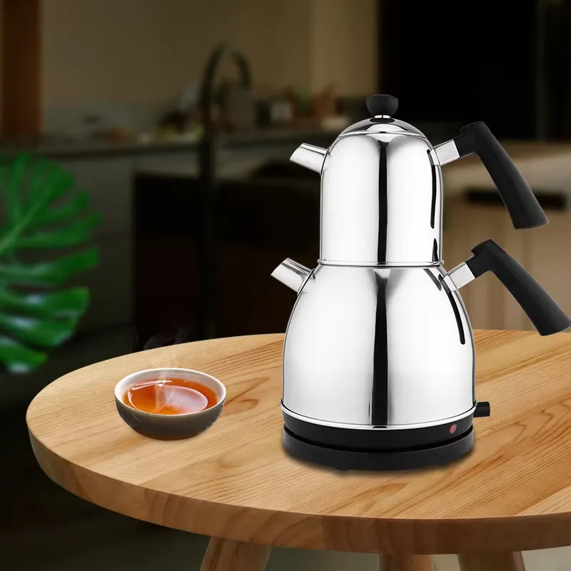 Hervidor de Té Eléctrico Comer - Commercial Kitchen Boiler reseña y precio