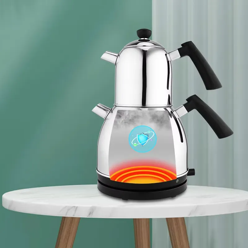 Hervidor de Té Eléctrico Comer - Commercial Kitchen Boiler reseña y precio