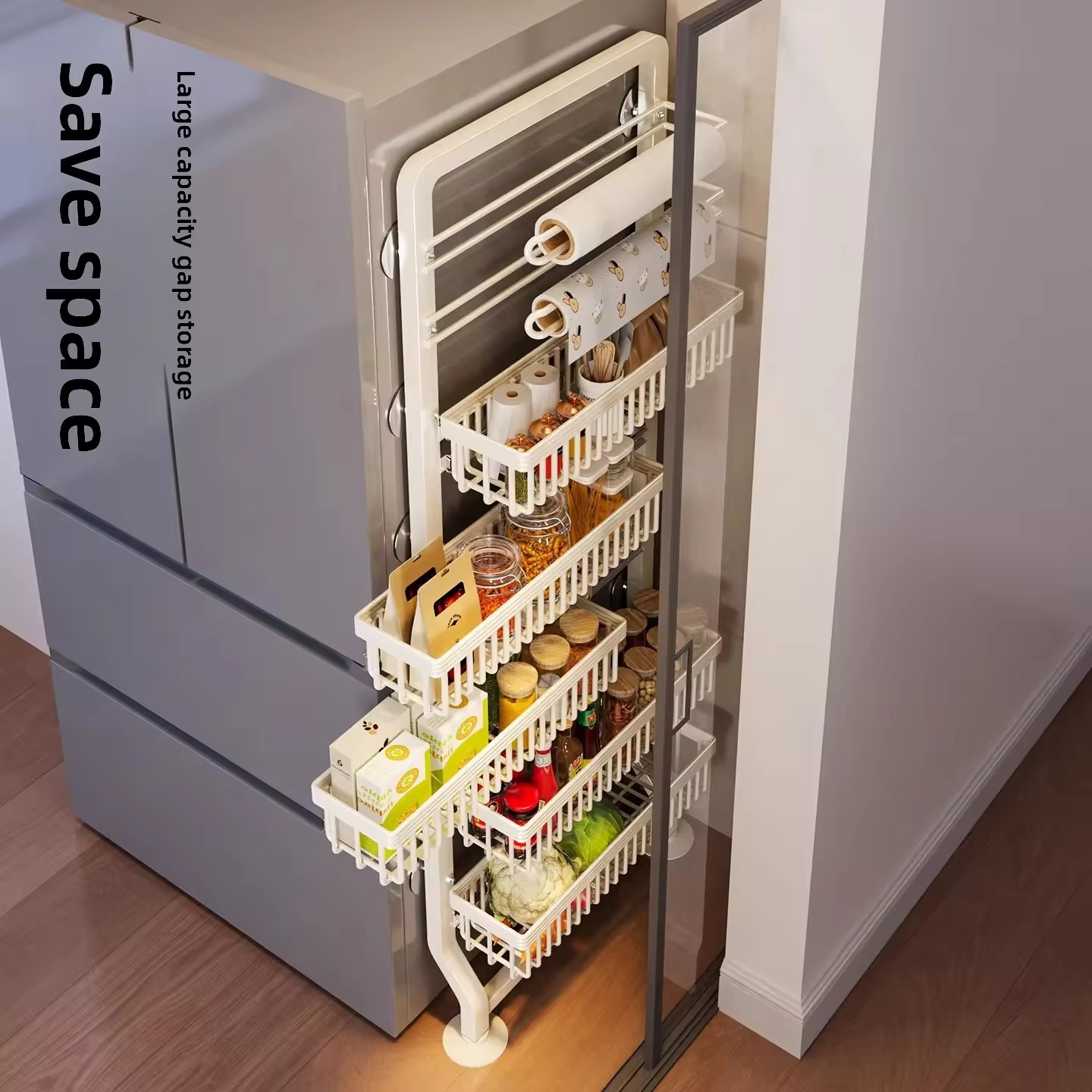 Estante de Almacenamiento Delg - Commercial Kitchen Wall Shelves reseña y precio