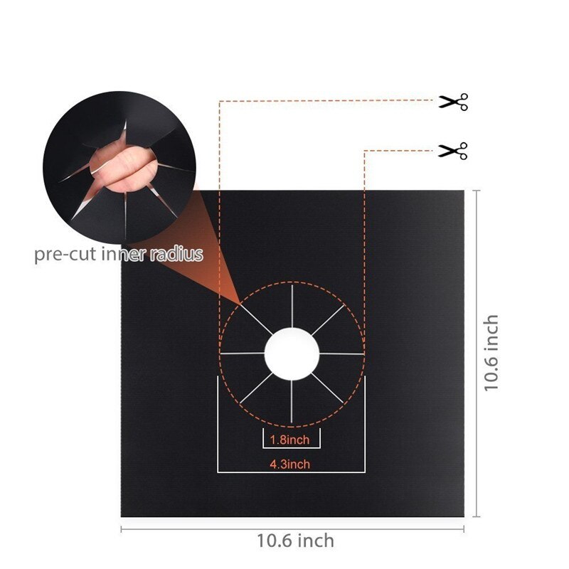 Protector de estufa de Gas, re - Commercial Kitchen Hood Installation reseña y precio