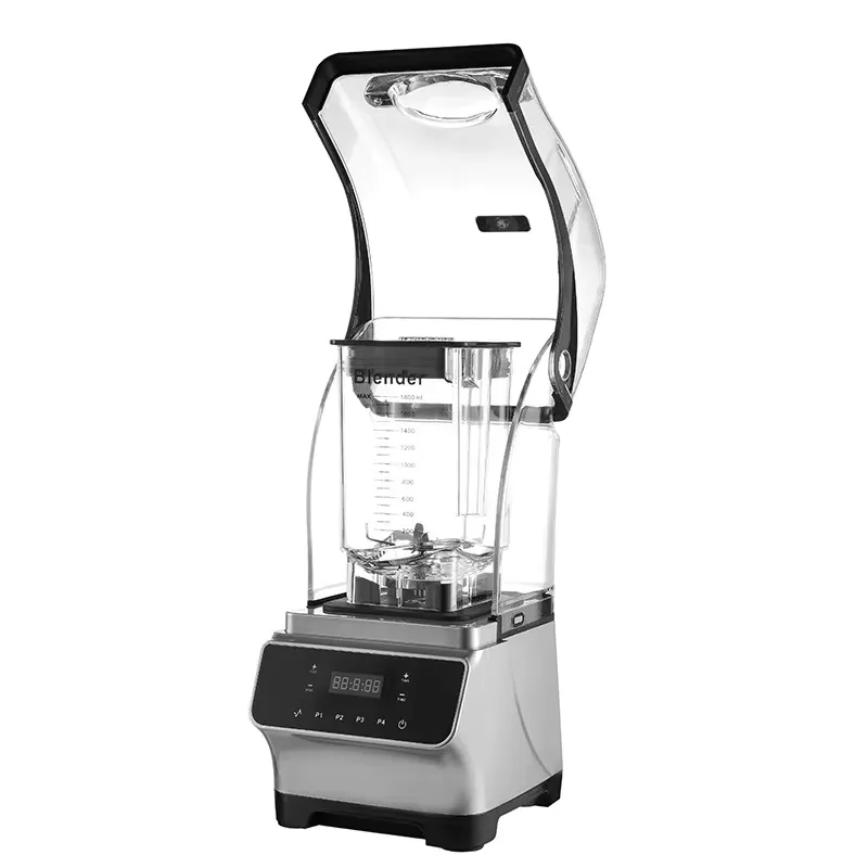 Batidora de alimentos intelige - Commercial Kitchen Ice Machine reseña y precio
