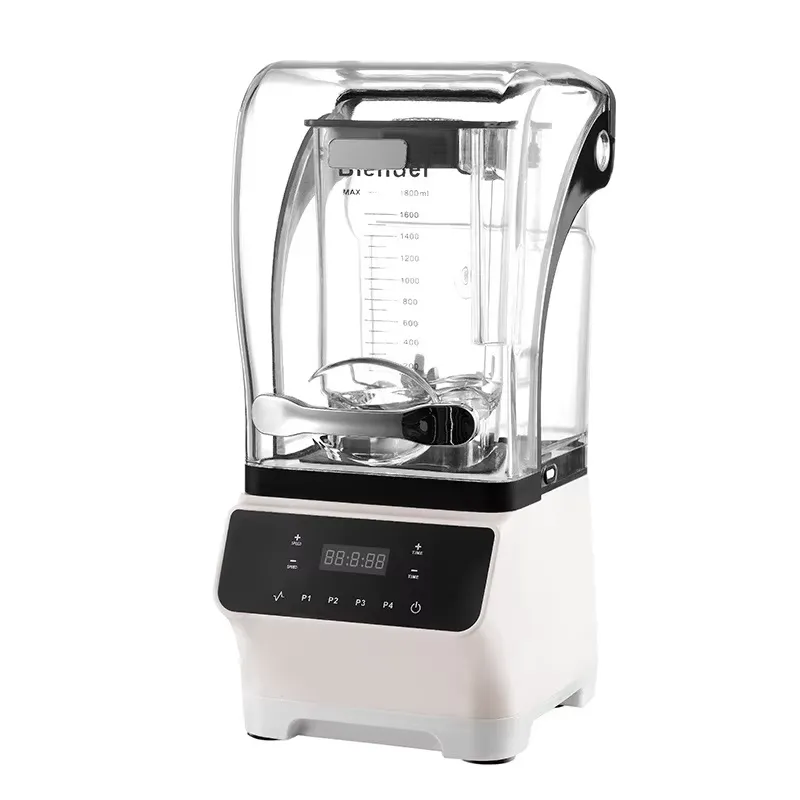 Batidora de alimentos intelige - Commercial Kitchen Ice Machine reseña y precio