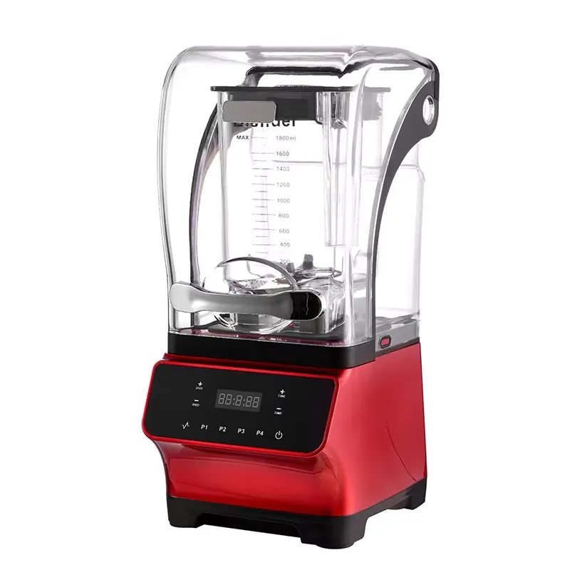 Batidora de alimentos intelige - Commercial Kitchen Ice Machine reseña y precio