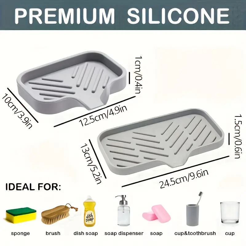 Alfombrilla de silicona para g - Commercial Kitchen Floor Drain reseña y precio