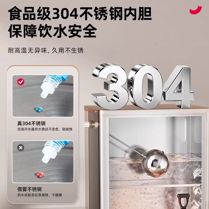 Calentador de Agua Eléctrico A - Commercial Kitchen Boiler reseña y precio