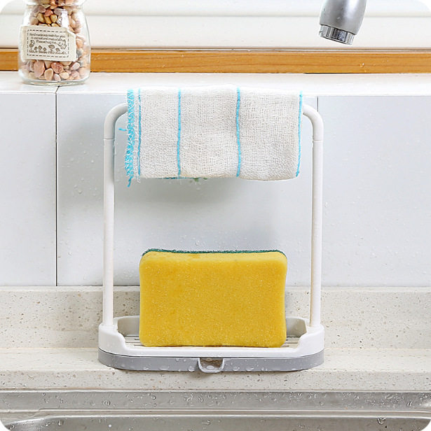 Soporte para esponjas de frega - Commercial Kitchen Floor Drain reseña y precio