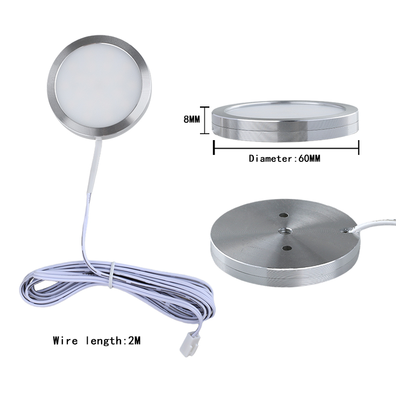Luces LED nocturnas para debaj - Commercial Kitchen Lighting reseña y precio