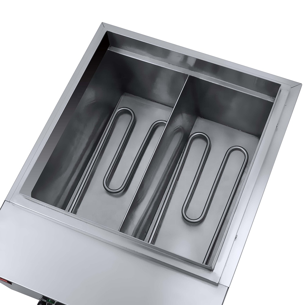 2025 Máquina comercial de cald - Commercial Kitchen Boiler reseña y precio