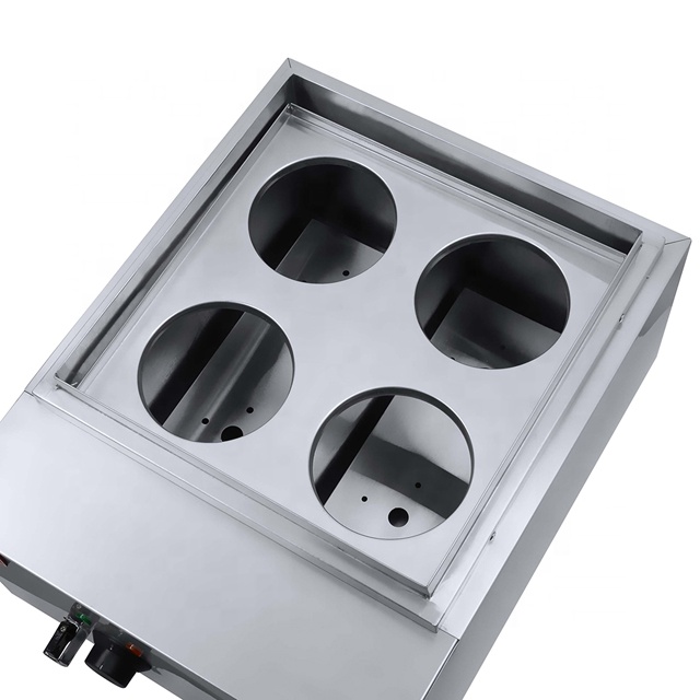 2025 Máquina comercial de cald - Commercial Kitchen Boiler reseña y precio