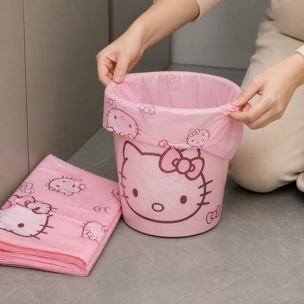 Bolsas de basura de plástico c - Commercial Kitchen Trash Can reseña y precio