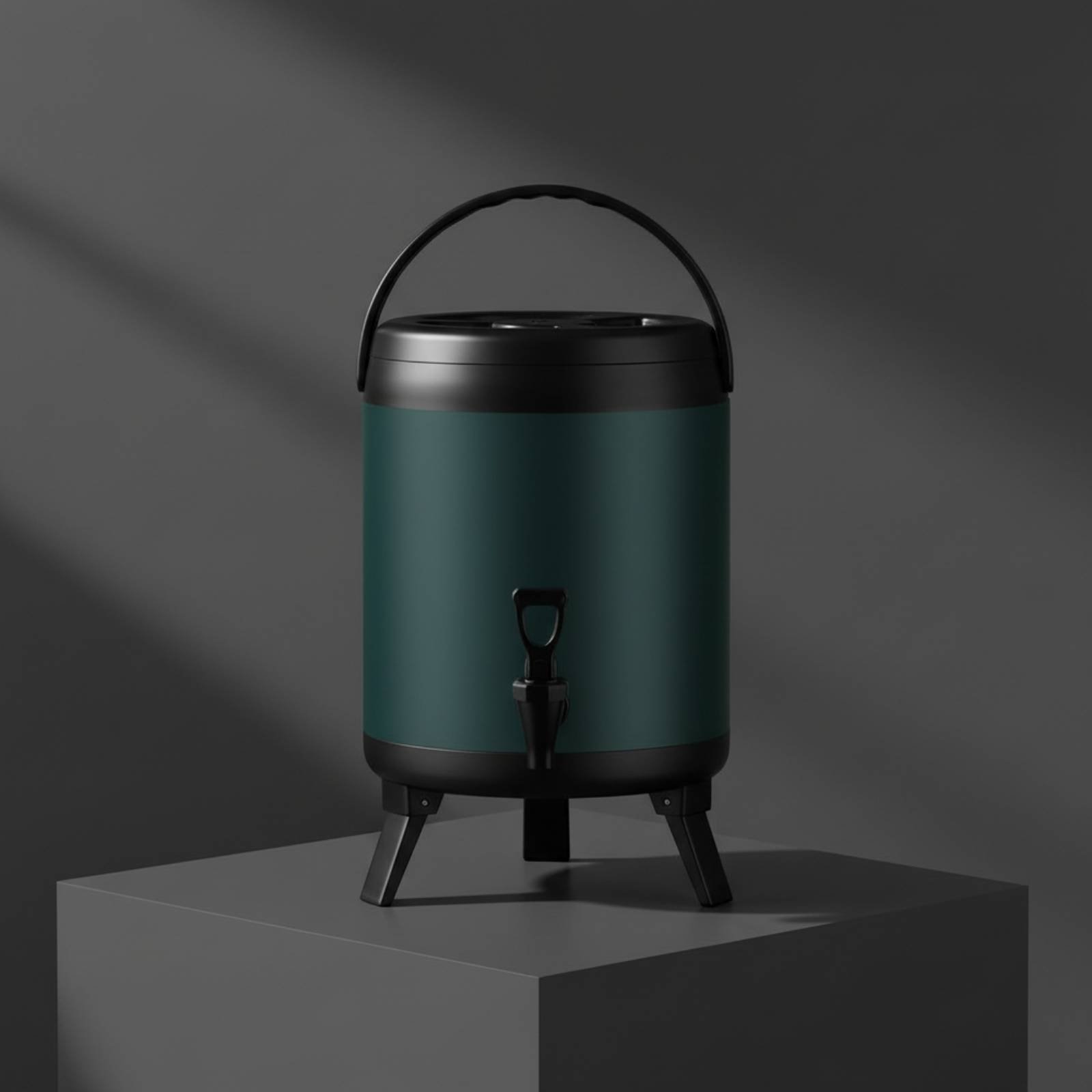 Dispensador de Bebidas Calient - Cold Drink Dispenser reseña y precio