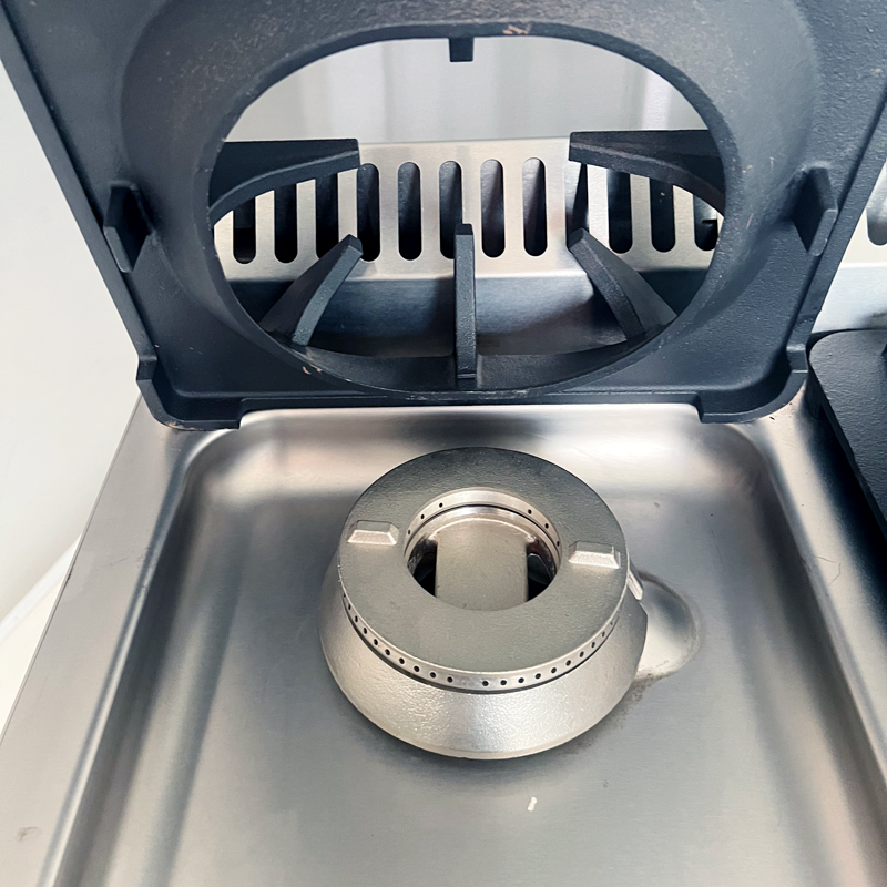 Estufa de Gas Comercial de Ace - Commercial Kitchen Oven reseña y precio