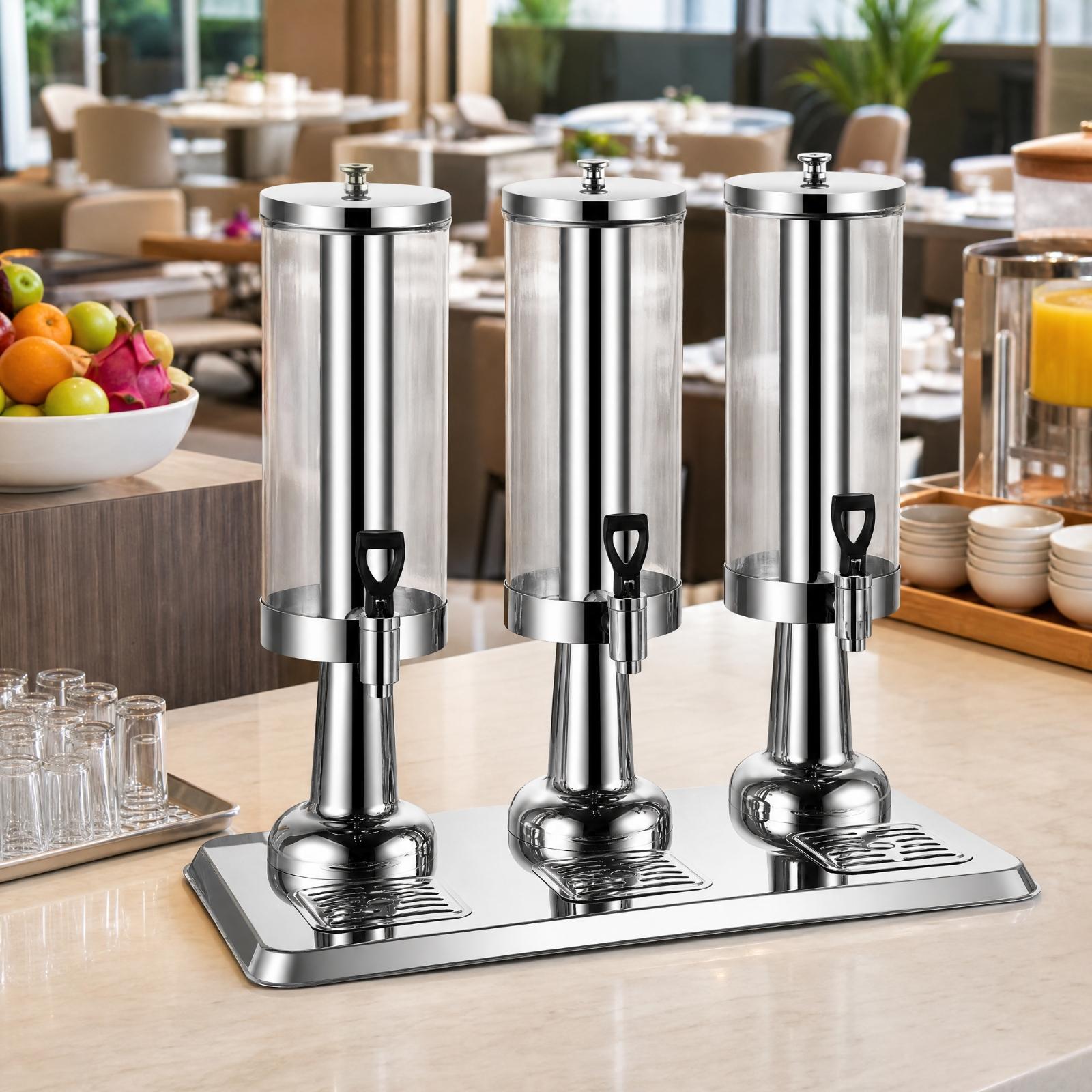 Dispensador de Bebidas de Trip - Cold Drink Dispenser reseña y precio