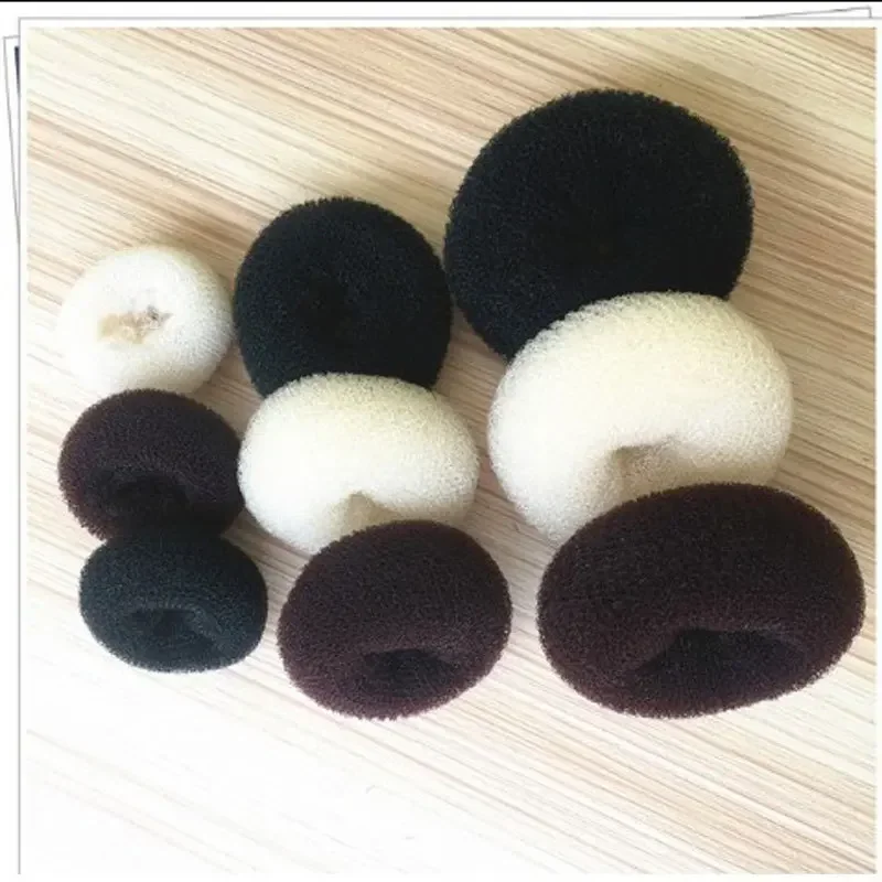 6/8/9,5 cm Magic Hair Bun Make - Donut Making Machine reseña y precio