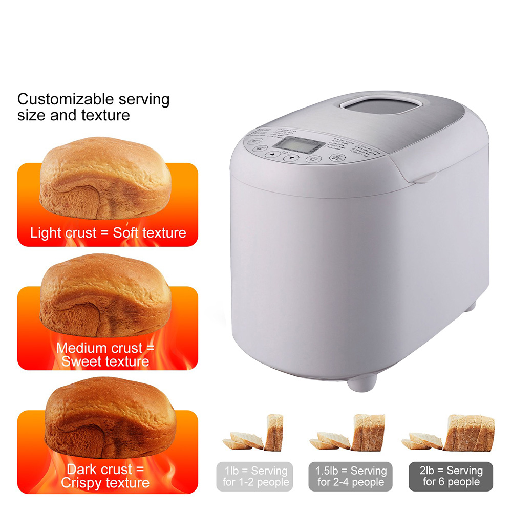 Máquina para hacer pan antiadh - Donut Making Machine reseña y precio