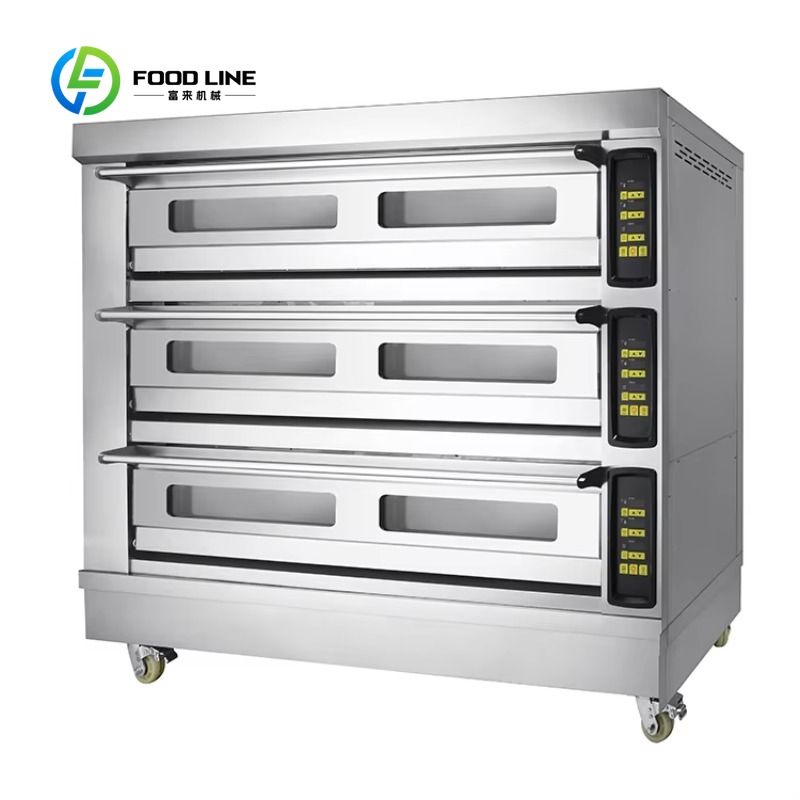 Hornos Eléctricos Comerciales, - Commercial Kitchen Oven reseña y precio