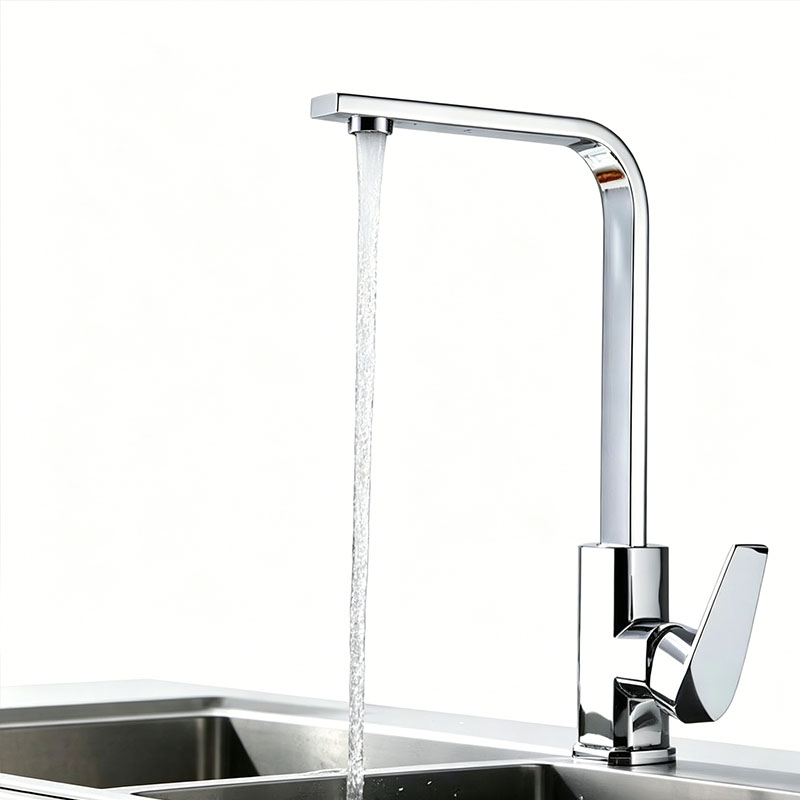 Grifo de Cocina Duradero con V - Commercial Kitchen Water Filter reseña y precio