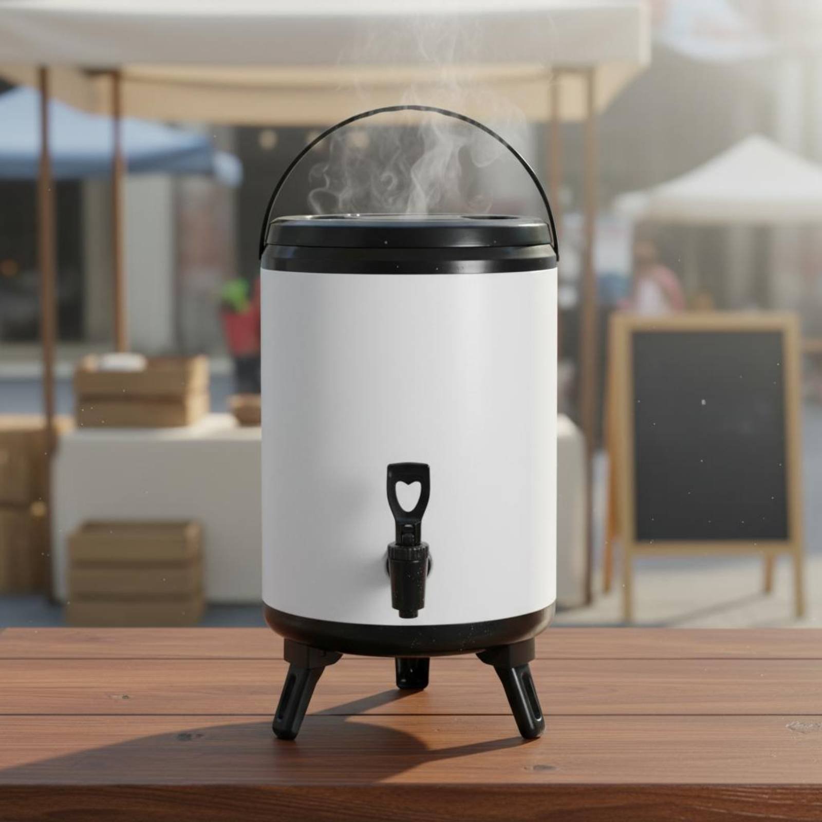 Dispensador Profesional de Beb - Cold Drink Dispenser reseña y precio