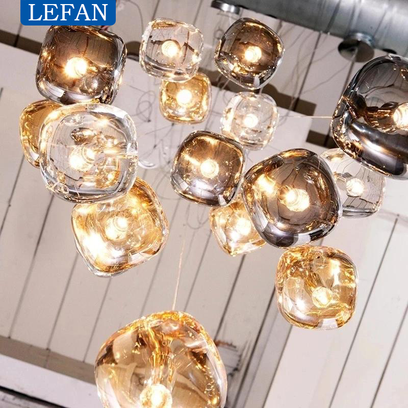 Candelabro LED de Cristal mode - Commercial Kitchen Island reseña y precio