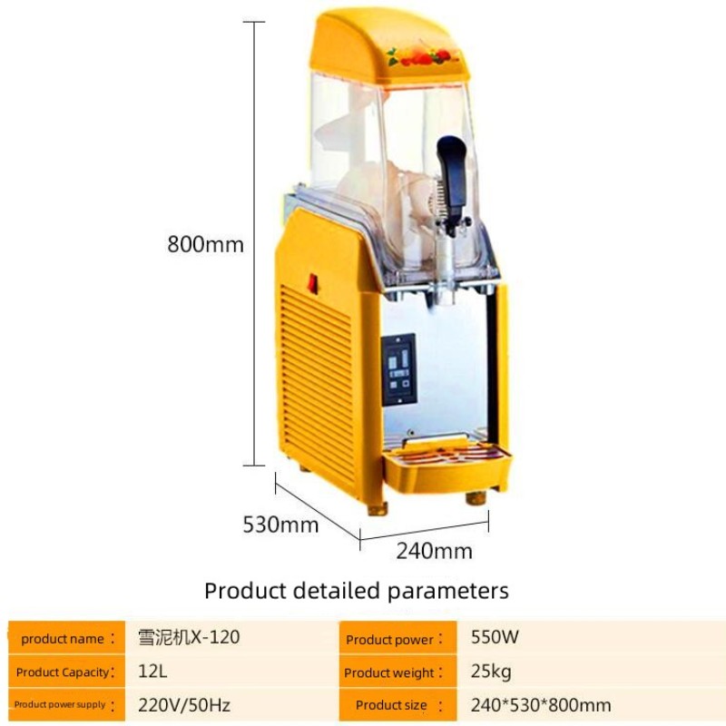 Máquina de Bebidas de Cilindro - Cold Drink Dispenser reseña y precio