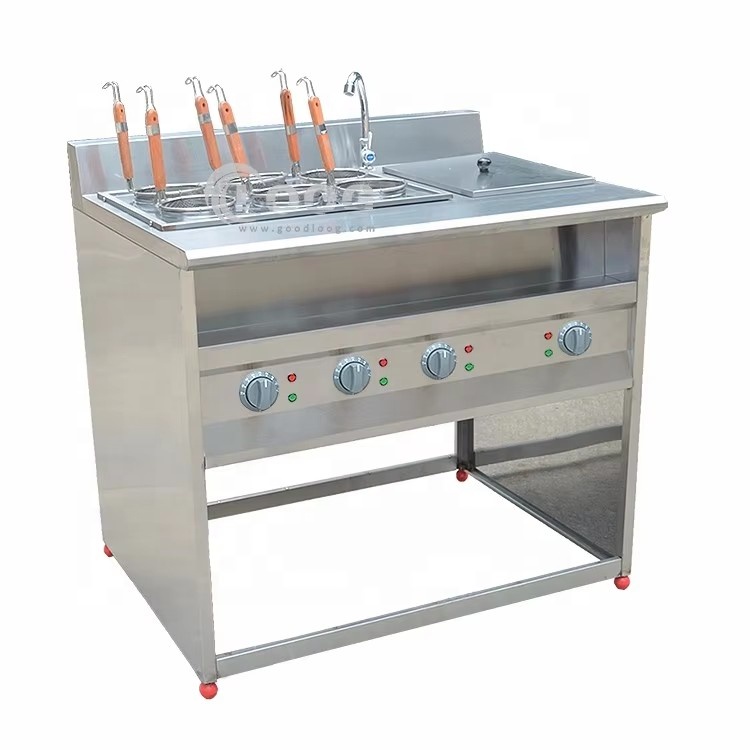 Equipo de Cocina Comercial, Ol - Commercial Kitchen Boiler reseña y precio