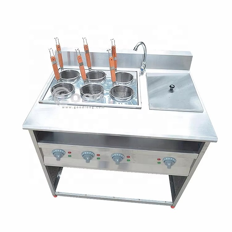 Equipo de Cocina Comercial, Ol - Commercial Kitchen Boiler reseña y precio