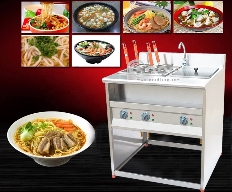 Equipo de Cocina Comercial, Ol - Commercial Kitchen Boiler reseña y precio