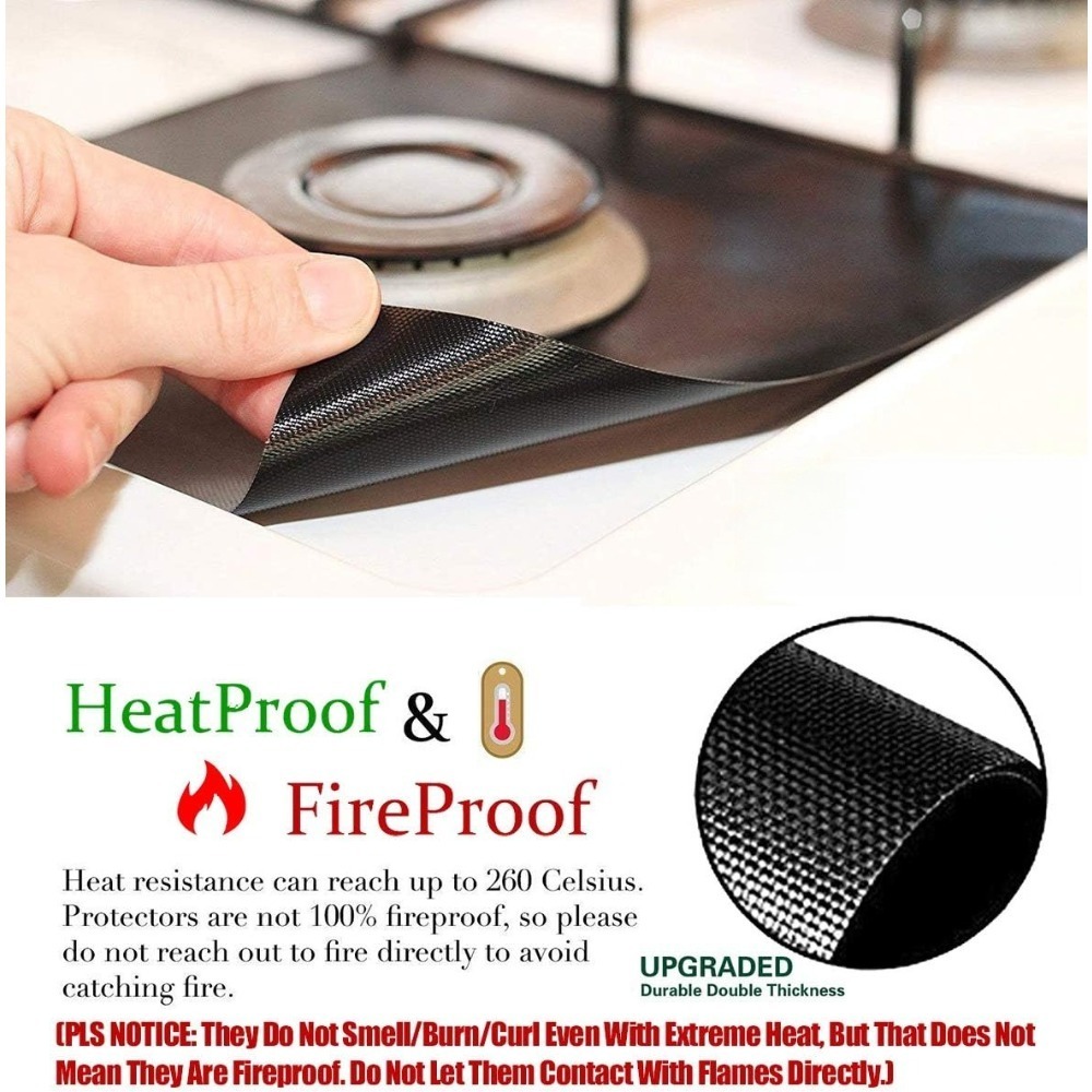 Protector de Cocina para Estuf - Commercial Kitchen Gas Line reseña y precio