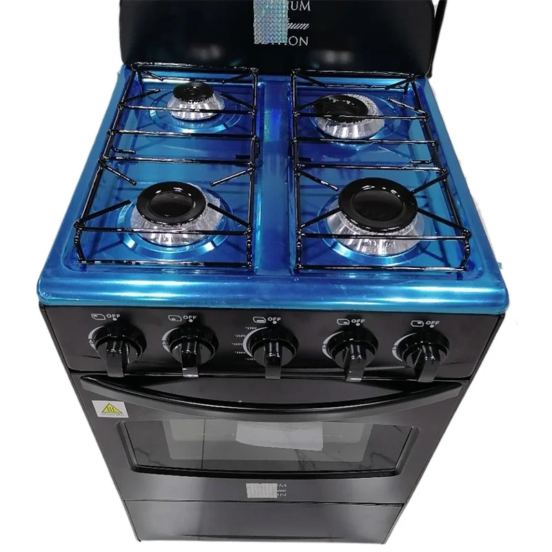 Cocina de Gas Independiente In - Commercial Kitchen Oven reseña y precio